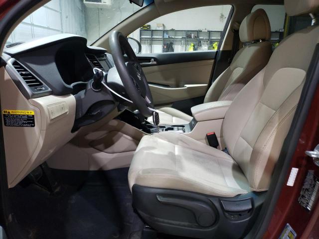 2018 HYUNDAI TUCSON SE - KM8J2CA44JU633592