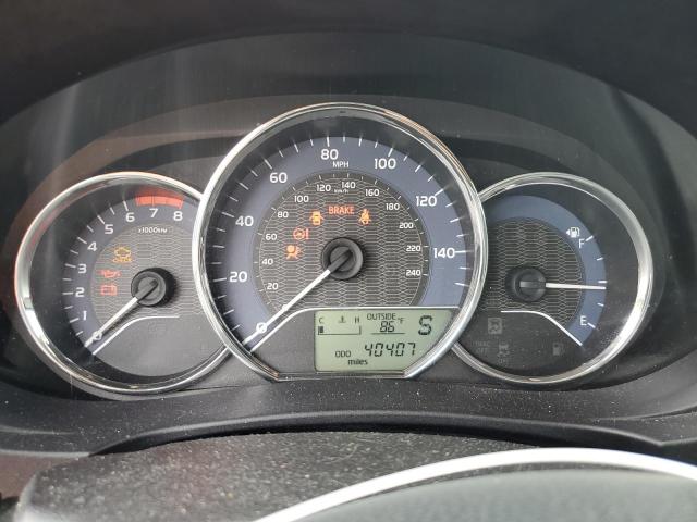 2015 TOYOTA COROLLA L - 2T1BURHE0FC420342