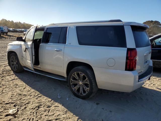 2015 CHEVROLET SUBURBAN - 1GNSKKKC6FR697496