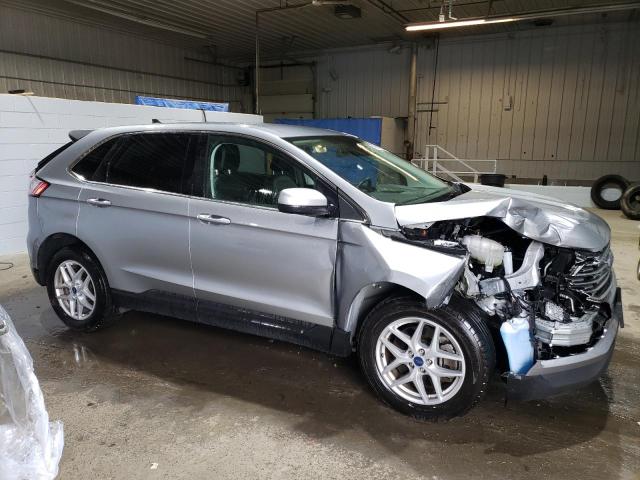 2022 FORD EDGE SEL - 2FMPK4J95NBB16096