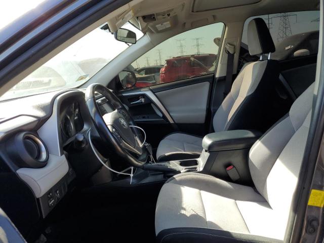 2016 TOYOTA RAV4 XLE - JTMWFREV0GJ078218