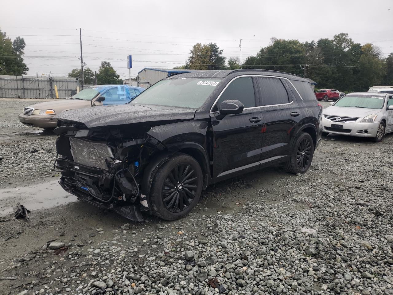 Lot #2960191094 2024 HYUNDAI PALISADE C