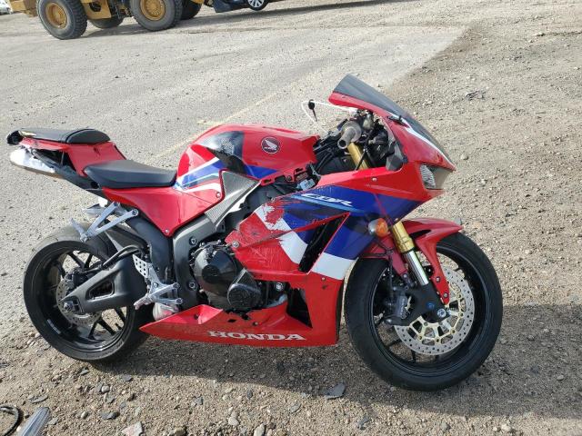 2024 HONDA CBR600 RR #2945550105