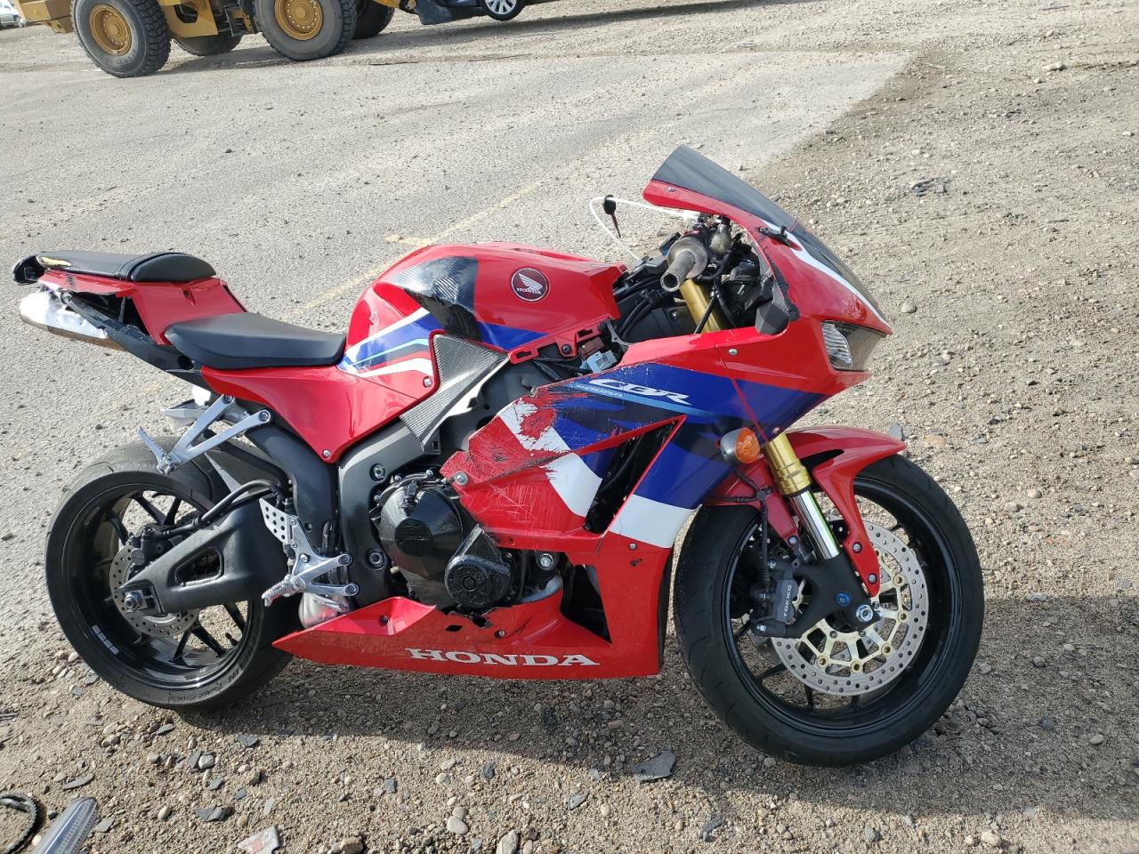 Honda CBR600RR 2024 