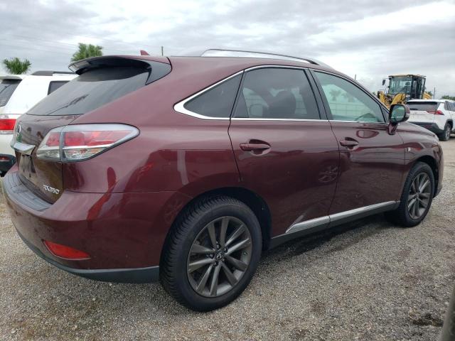 VIN 2T2BK1BA3DC205589 2013 Lexus RX, 350 Base no.3