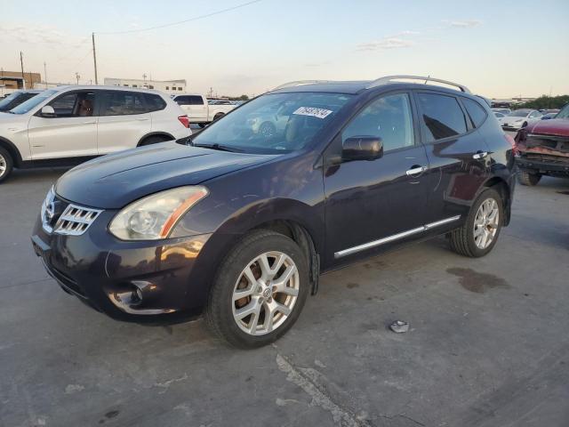 JN8AS5MV1DW129468 2013 NISSAN ROGUE