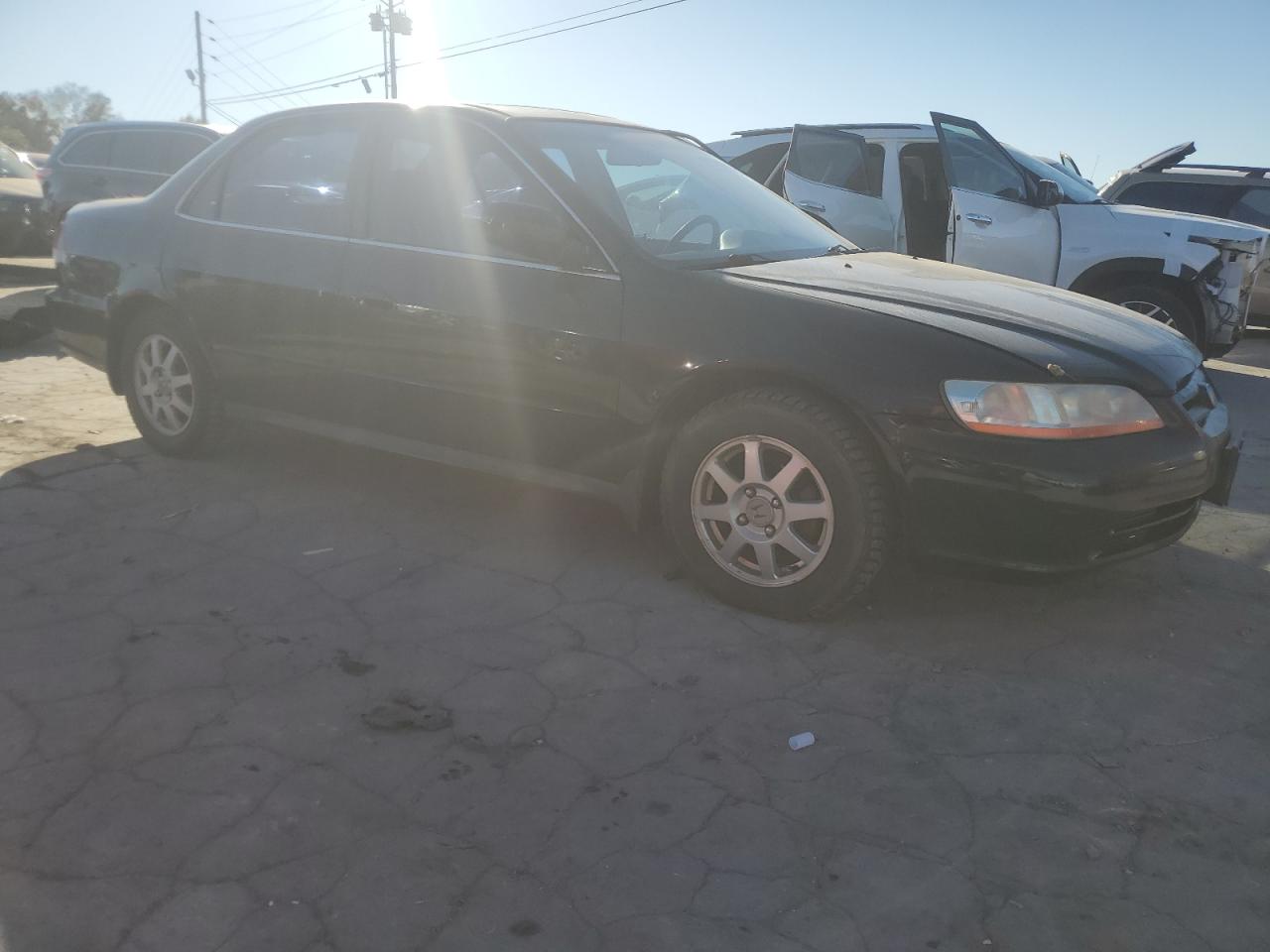 Lot #3026825988 2002 HONDA ACCORD