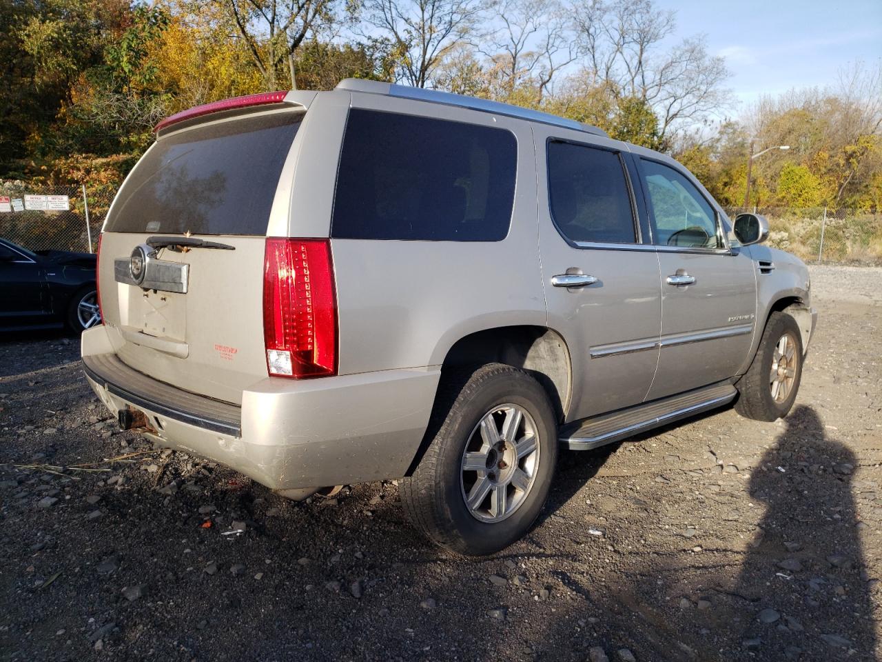 Lot #2988345793 2007 CADILLAC ESCALADE L