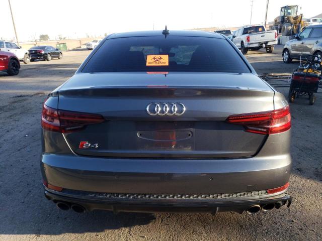 2018 AUDI S4 PREMIUM - WAUB4AF41JA198318