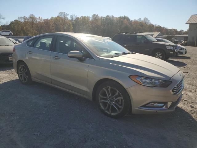 VIN 3FA6P0HD9HR256457 2017 Ford Fusion, SE no.4