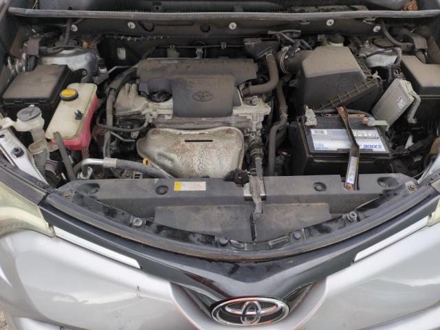 VIN 2T3BFREV5GW456484 2016 Toyota RAV4, LE no.12