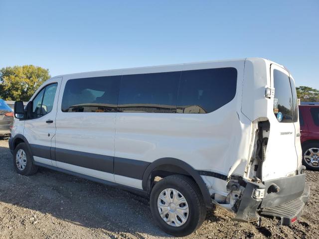 FORD TRANSIT T- 2016 white  gas 1FBZX2ZM2GKB33446 photo #3