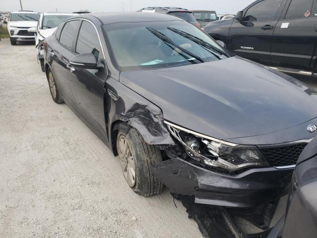 VIN KNAGT4L36J5234504 2018 KIA Optima, LX no.5