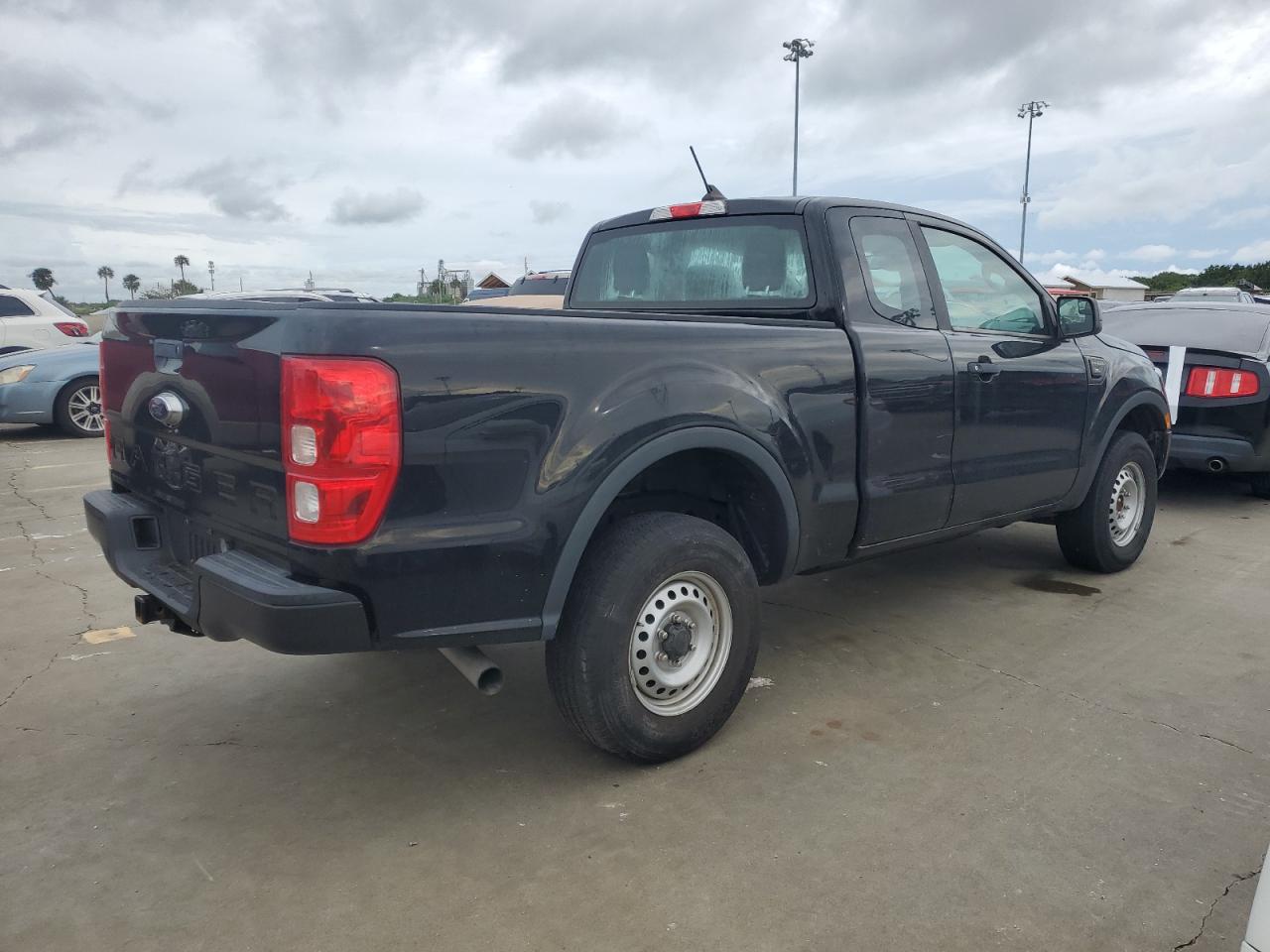 Lot #2957075452 2021 FORD RANGER XL