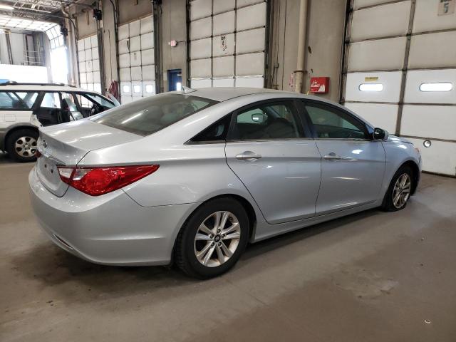 VIN 5NPEB4AC8DH681338 2013 Hyundai Sonata, Gls no.3