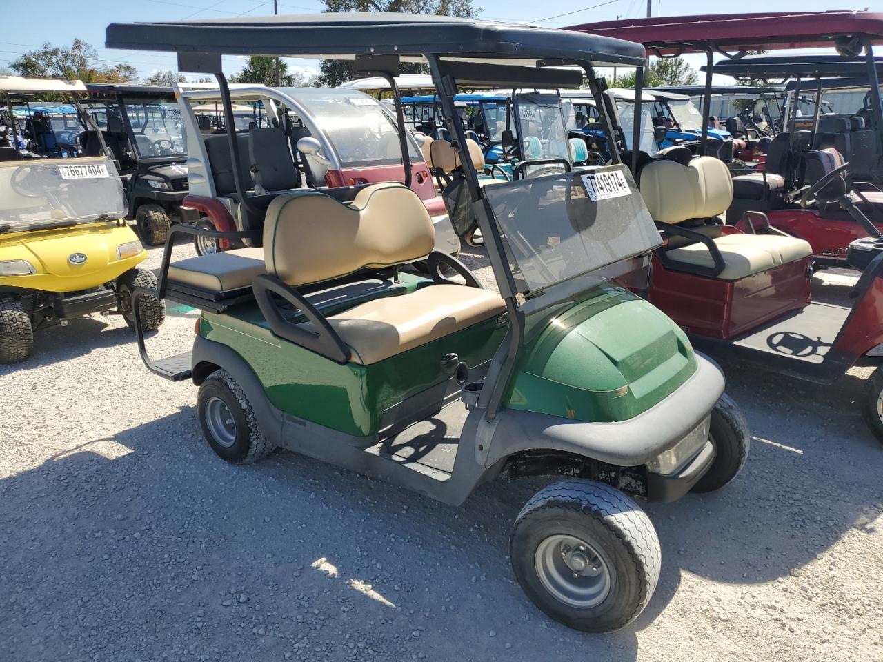 Lot #2986858879 2016 OTHER GOLF CART