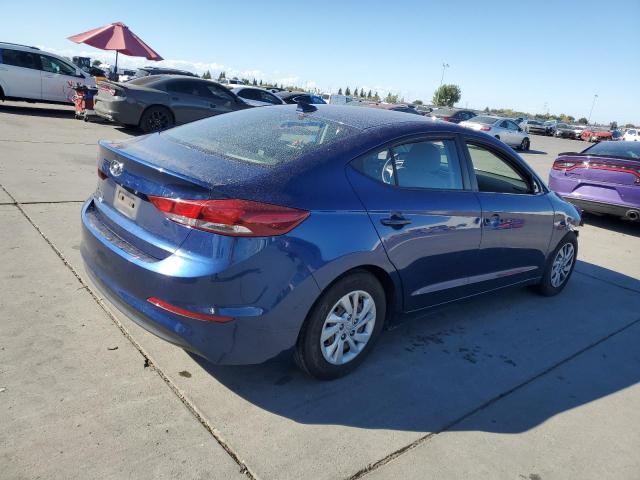 2017 HYUNDAI ELANTRA SE - 5NPD74LF0HH180681