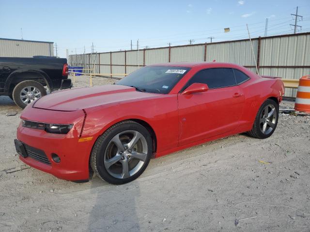 VIN 2G1FB1E36E9247557 2014 Chevrolet Camaro, LT no.1