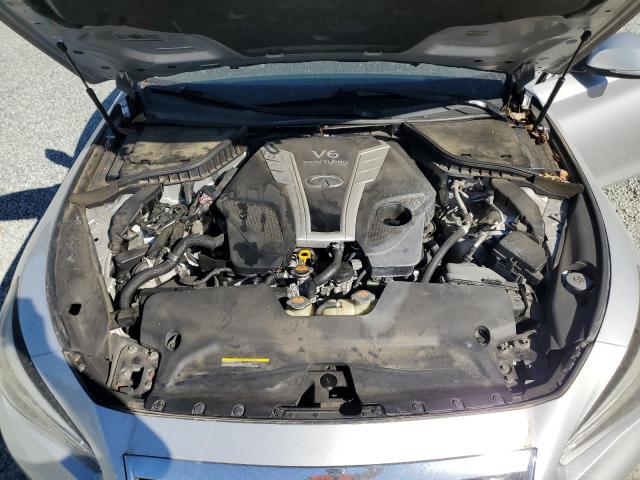 2017 INFINITI Q50 PREMIU - JN1EV7AR0HM840588
