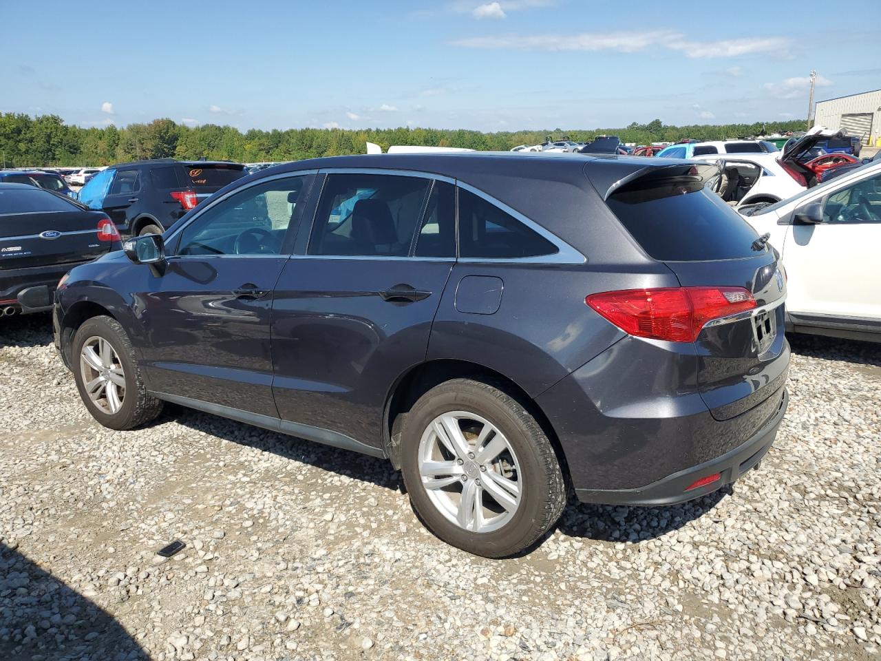 Lot #2959484713 2015 ACURA RDX TECHNO