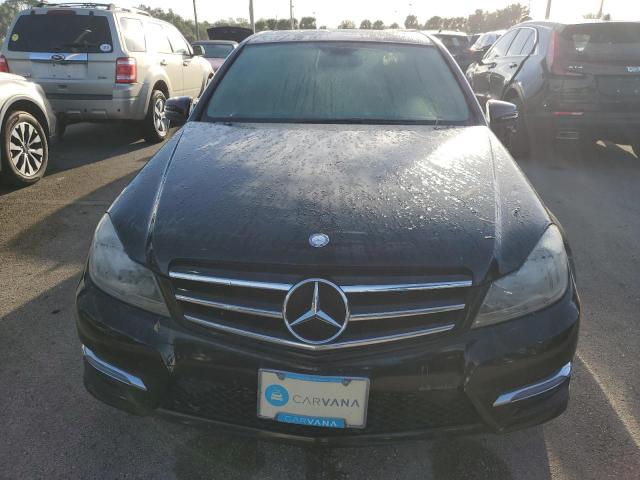 VIN WDDGF4HB9EG235740 2014 Mercedes-Benz C-Class, 250 no.5