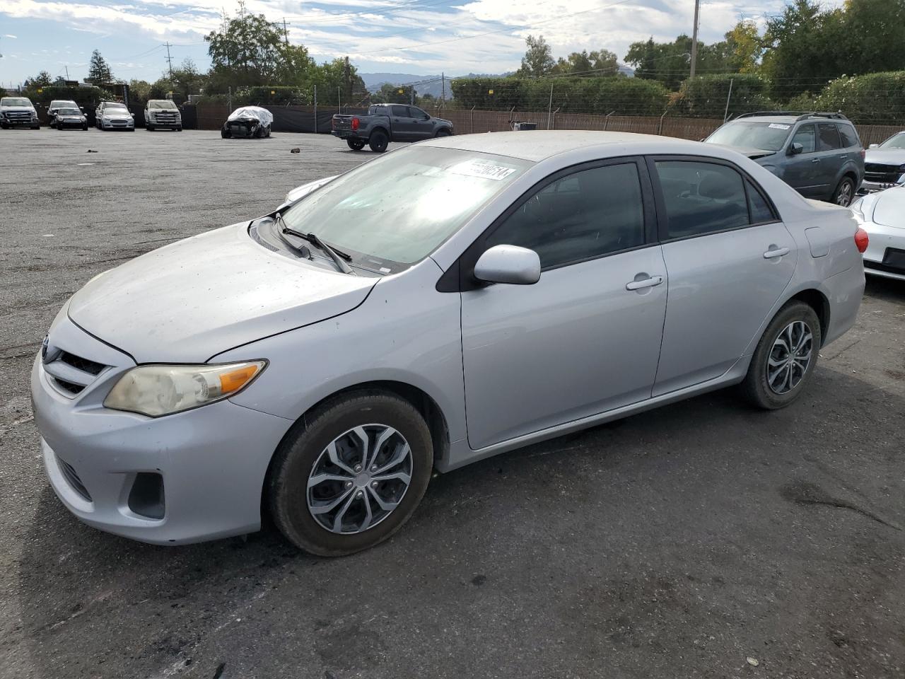 Toyota Corolla 2011 