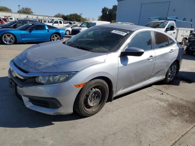 VIN 2HGFC2F51GH516908 2016 HONDA CIVIC no.1