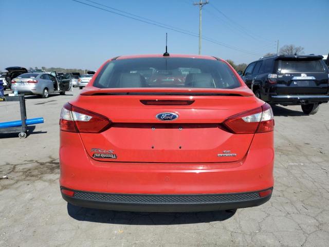 VIN 1FADP3F29DL186753 2013 Ford Focus, SE no.6