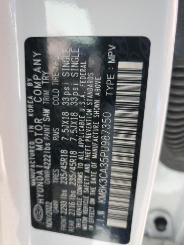2023 HYUNDAI KONA N LIN - KM8K3CA35PU987350