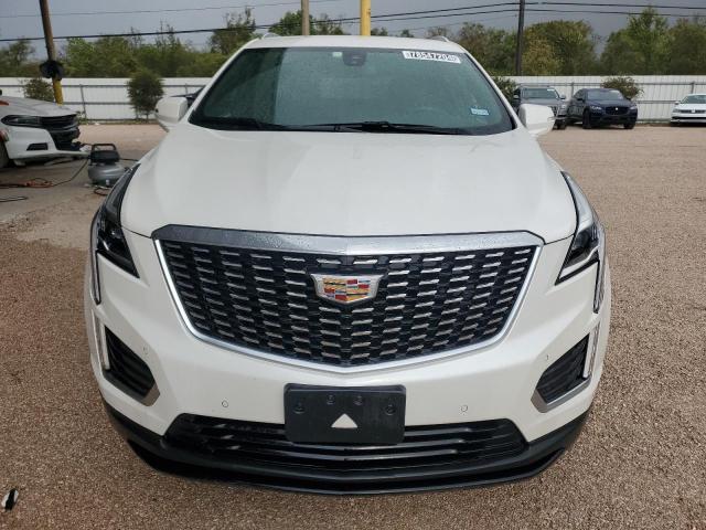 VIN 1GYKNAR47LZ231798 2020 Cadillac XT5, Luxury no.5