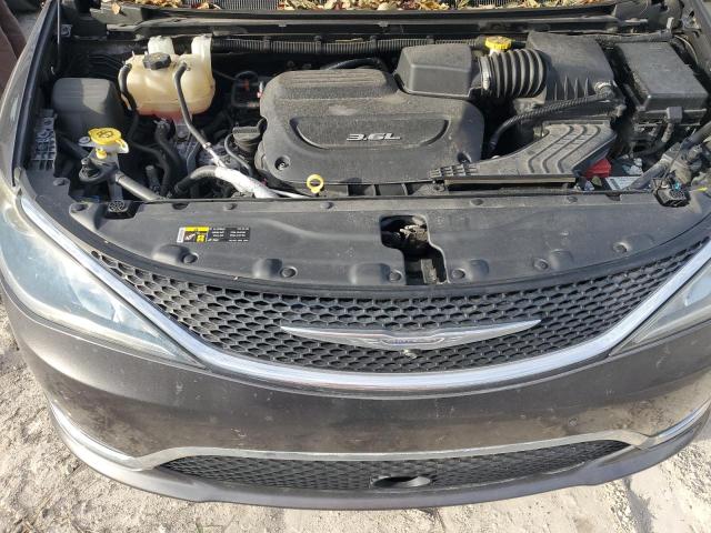 VIN 2C4RC1GG4HR804634 2017 Chrysler Pacifica, Limited no.12