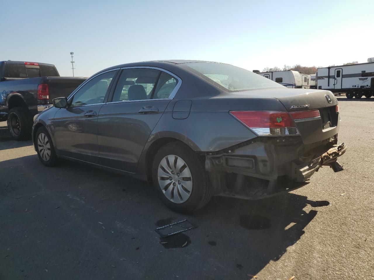 Lot #2945505393 2012 HONDA ACCORD LX