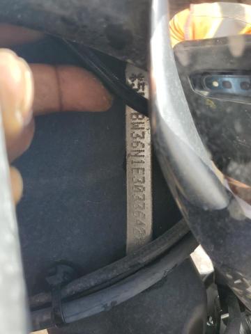 2014 VICTORY MOTORCYCLES CROSS ROAD 5VPBW36N1E3033642