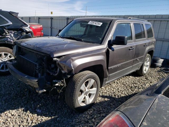 2017 JEEP PATRIOT LATITUDE 2017