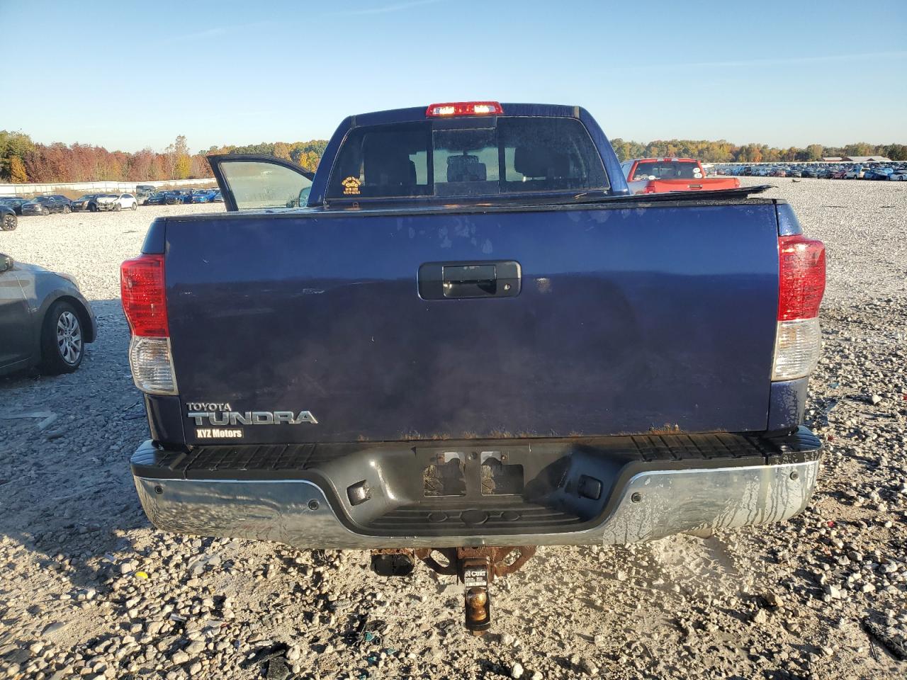 Lot #2989315154 2012 TOYOTA TUNDRA DOU