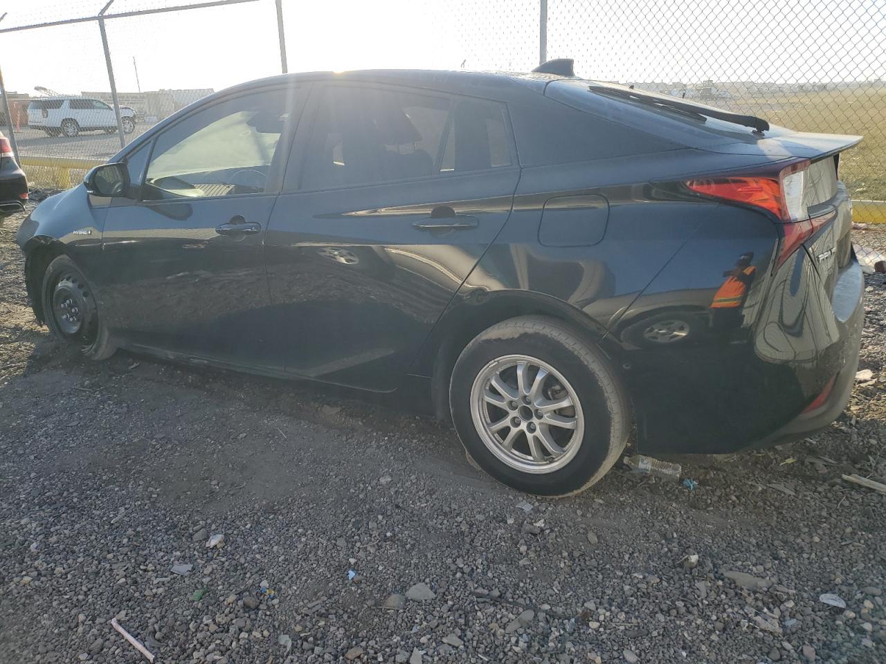 Lot #2972666220 2021 TOYOTA PRIUS SPEC