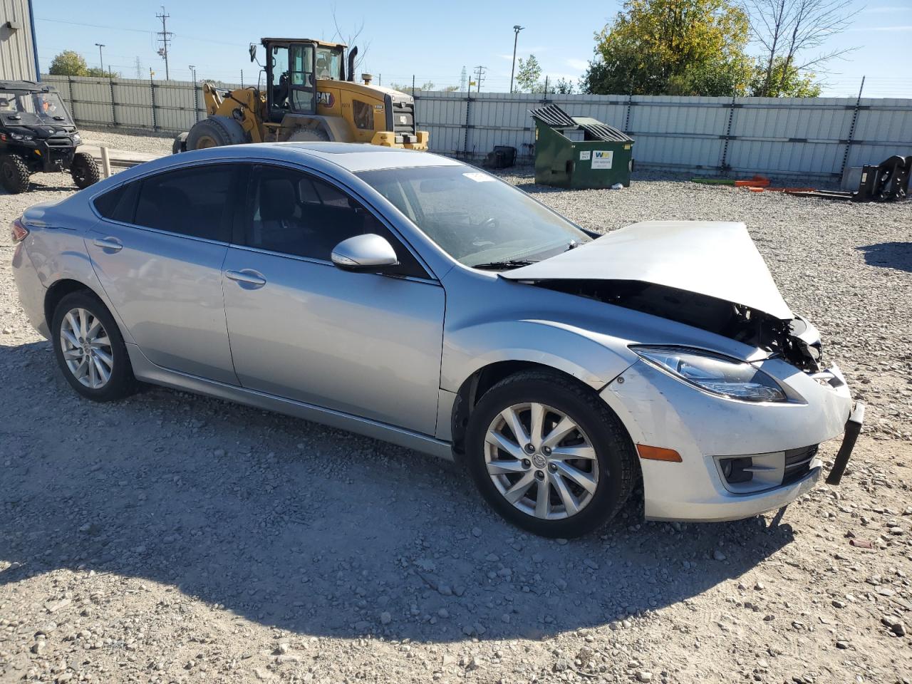 Lot #3024719572 2012 MAZDA 6 I