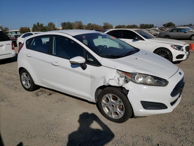 VIN 3FADP4EJ6EM121843 2014 Ford Fiesta, SE no.4