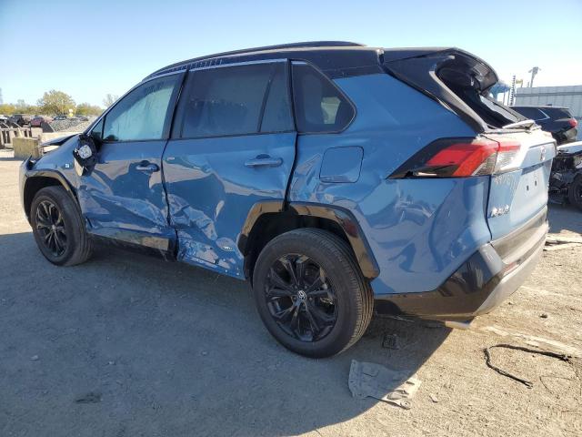 2023 TOYOTA RAV4 XSE - 4T3E6RFV3PU112695