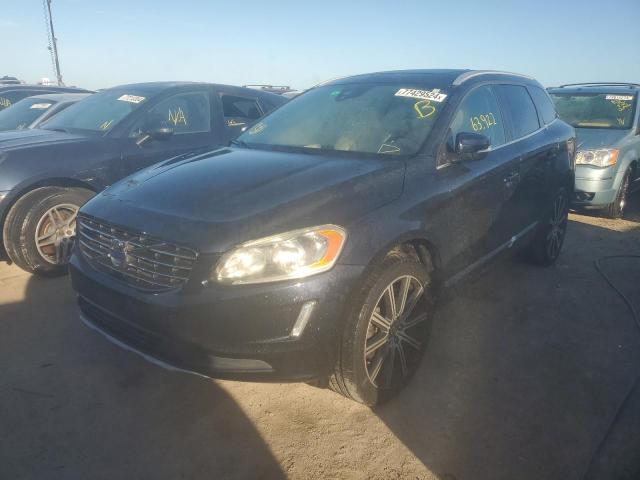 2016 VOLVO XC60 T5 PR - YV440MDK4G2791553