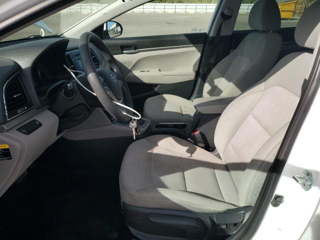 2017 HYUNDAI ELANTRA SE - 5NPD74LF9HH103193