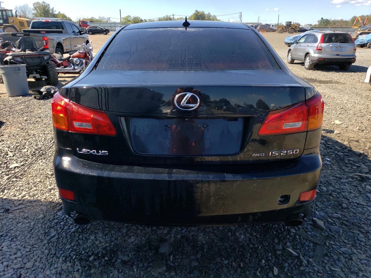 Lot #2977001579 2008 LEXUS IS 250