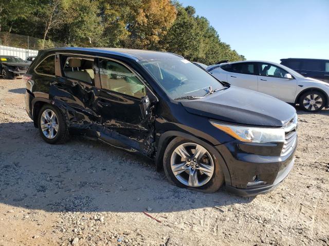 2016 TOYOTA HIGHLANDER - 5TDDKRFH1GS321629