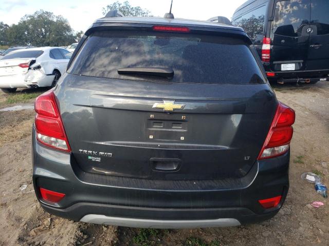 2018 CHEVROLET TRAX 1LT - KL7CJPSB5JB588496