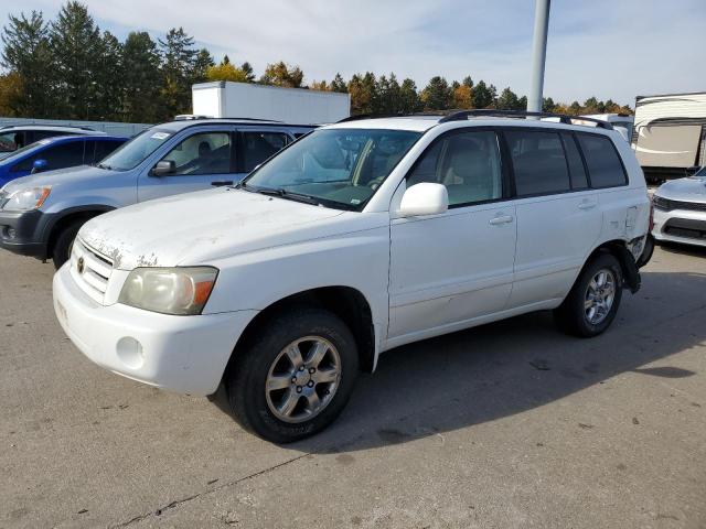 2007 TOYOTA HIGHLANDER #2940801494