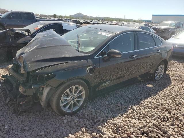 VIN 3FA6P0PU3HR209006 2017 Ford Fusion, Se Phev no.1