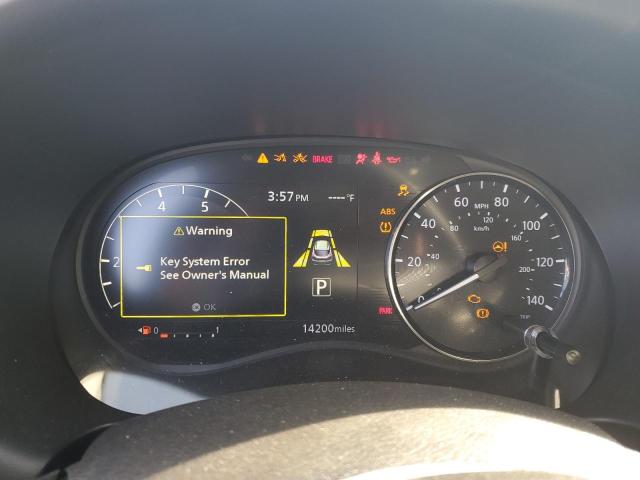 2021 NISSAN KICKS SV - 3N1CP5CV3ML524297