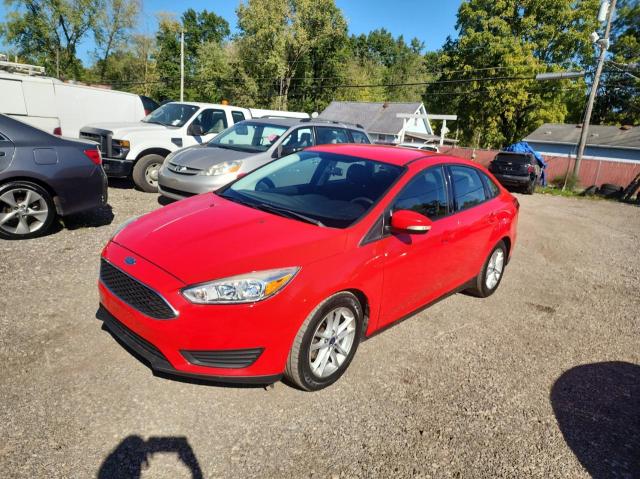 VIN 1FADP3F23GL288473 2016 Ford Focus, SE no.2