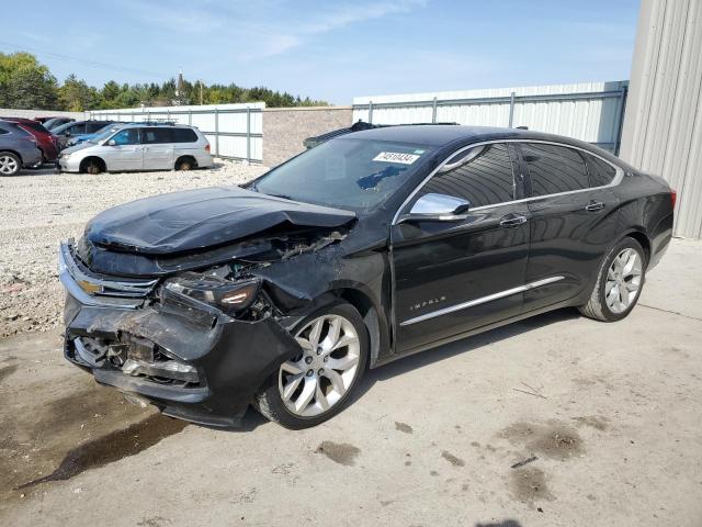 2018 CHEVROLET IMPALA PRE #2940848634