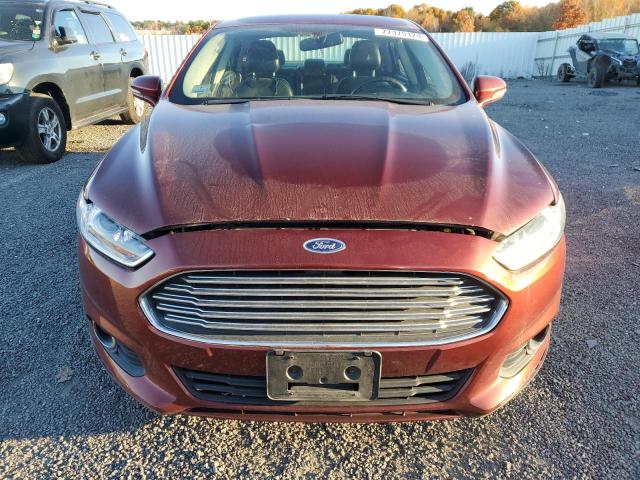 VIN 3FA6P0HD1ER223402 2014 Ford Fusion, SE no.5